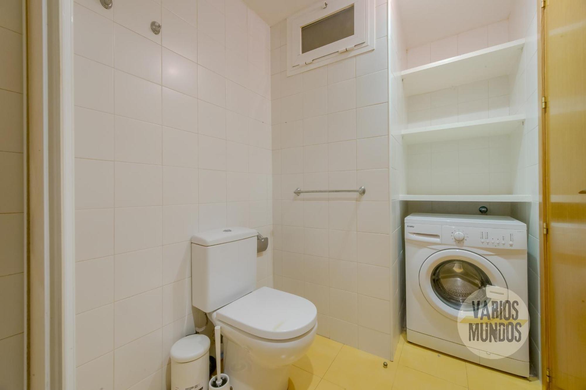 Confortable Apt Para 3 Pax A 1 Min De Gran Via Madri Exterior foto