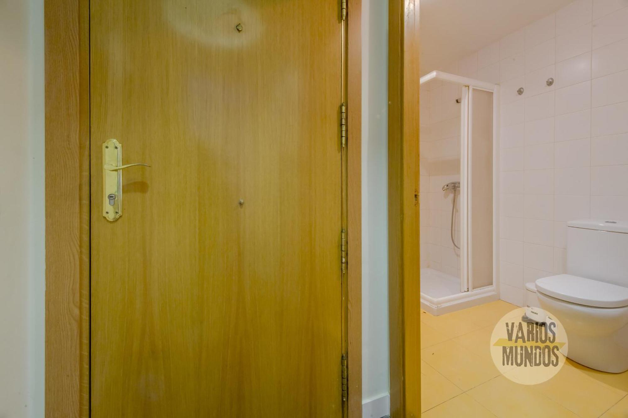 Confortable Apt Para 3 Pax A 1 Min De Gran Via Madri Exterior foto